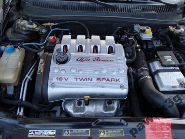 Двигатель 1.8 16V TWIN SPARK ALFA ROMEO 156