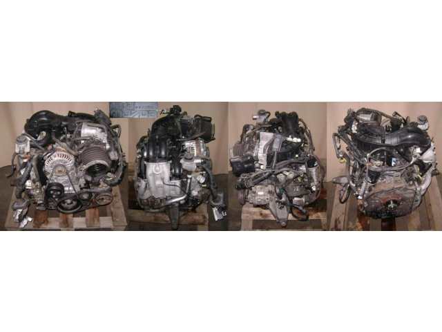 Двигатель MAZDA RX8 RX-8 1.3 231 KM 13B 412068