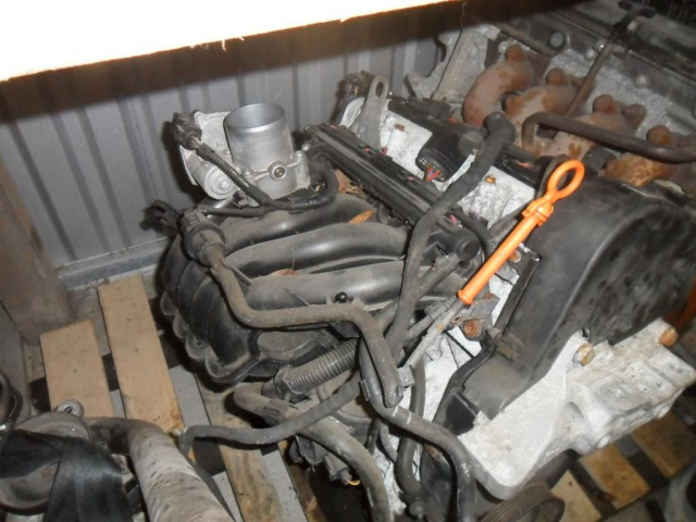 Двигатель VW Caddy 1.4 16V BUD 55 тыс пробега