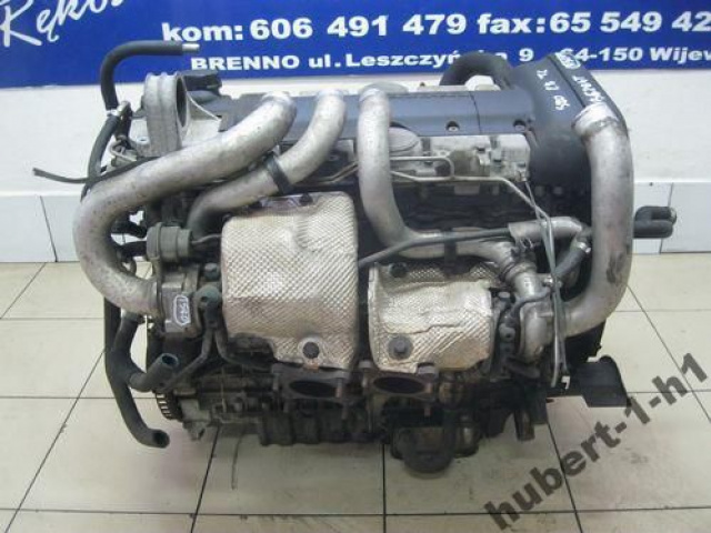 VOLVO S80 двигатель B6284T BI-TURBO 2.8 2.9 T6 98-06r