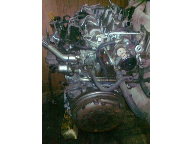 Двигатель TOYOTA AVENSIS 2, 2 D-CAT 2005-2008r