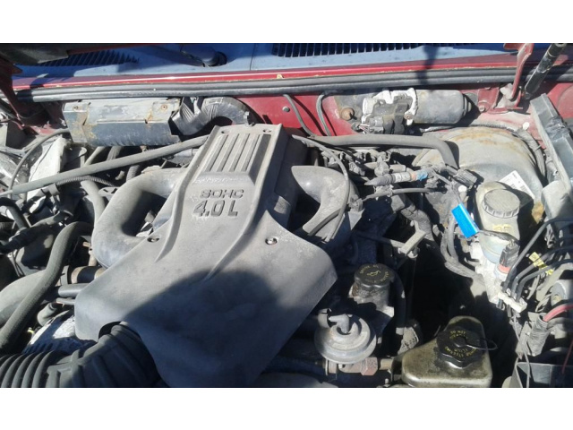 Двигатель SOHC 4, 0 v6 ford explorer в сборе