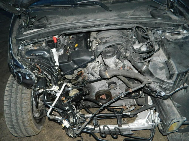 BMW 116i 316i E87 E90 двигатель 1.6 N45B16A гарантия
