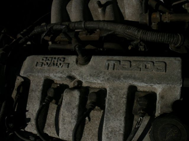 Двигатель MAZDA 626 97-00r 1, 8 16V DOHC