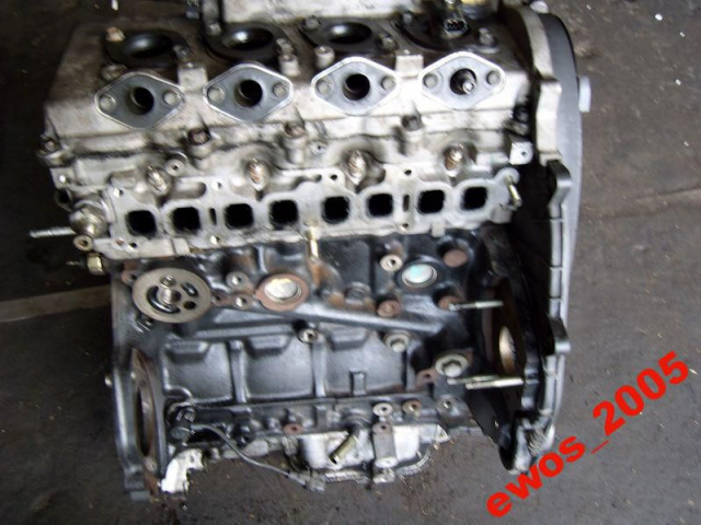 Двигатель Opel Astra H 3 1.7 CDTi Z17DTH 79 тыс. km