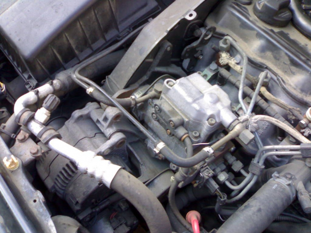 Двигатель VW GOLF III PASSAT TOLEDO 1.9 D KLIMA