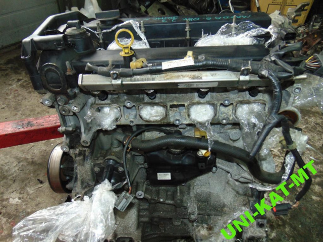 Двигатель MAZDA 6 ПОСЛЕ РЕСТАЙЛА 2.3 DOHC 16V L3G6 L3 2007г.