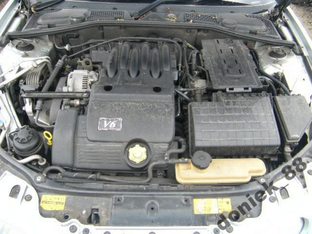 ROVER 75 2.0 V6 двигатель MG ZT 150 л.с. 115TYS KM WLKP