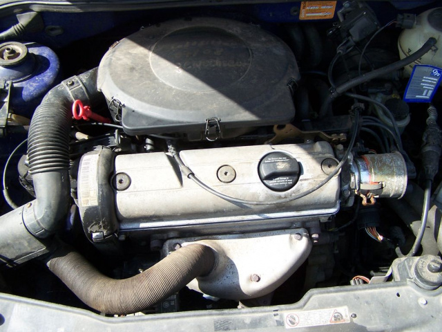 VW POLO IBIZA 94-99r. двигатель 1.3 KOD ADX