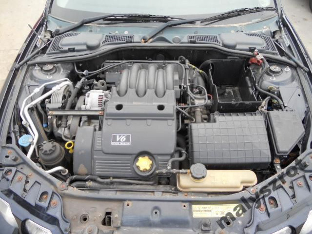 MG ZT ROVER 75 2.5 V6 двигатель замена запчасти KONIN