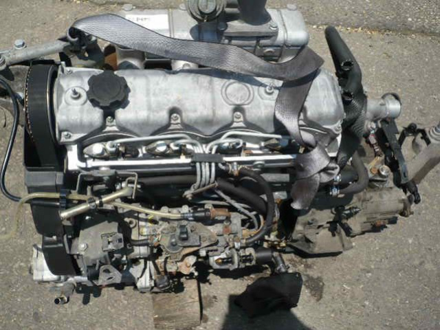 Двигатель Renault Master 2.5 D 8140