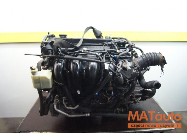 Двигатель MAZDA 6 1.8 L8 02-07 гарантия в сборе