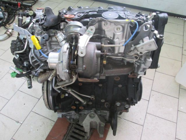 Двигатель NISSAN QASHQAI 2, 0 DCI 50 тыс KM 07-13 год
