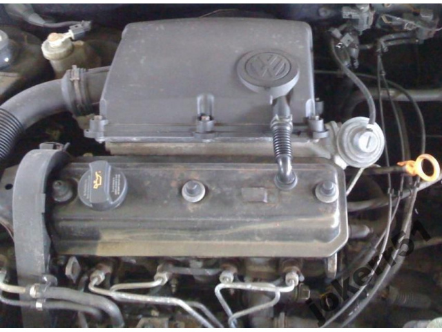 Двигатель VW POLO CADDY 1, 9 1.9 D 1.9D
