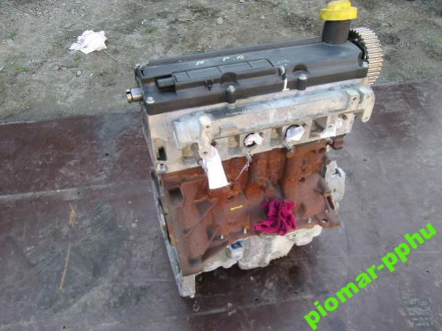 Двигатель 1.5 DCI NISSAN MICRA K12 NOTE 06-11R 78TYS