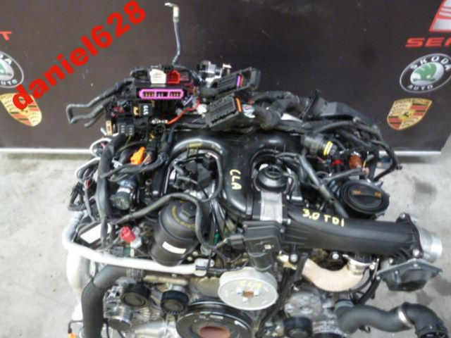 AUDI A4 A5 Q5 двигатель в сборе CLA 3.0TDI