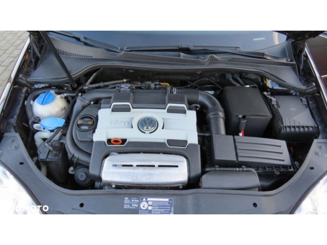 VW GOLF TOURAN двигатель 1.4 TSI BMY в сборе