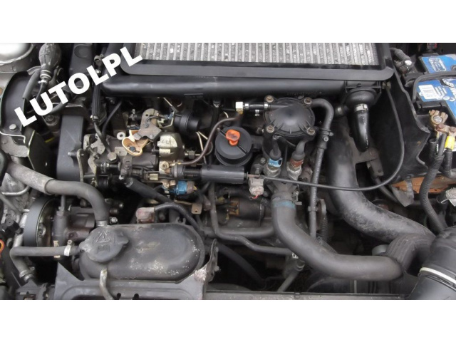 Peugeot 306 406 двигатель 1.9TD