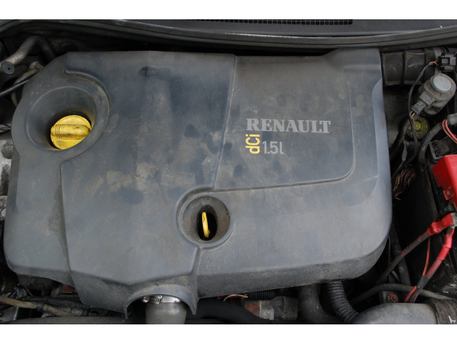 Двигатель RENAULT MEGANE 06г.. 1, 5 DCI FL