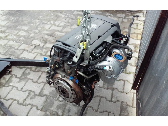 Opel Meriva A двигатель 1.6 16V * Z16XEP*DUZO запчасти*