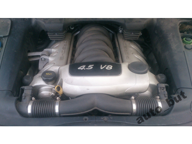 Двигатель в сборе PORSCHE CAYENNE 955 2004r 4.5 V8