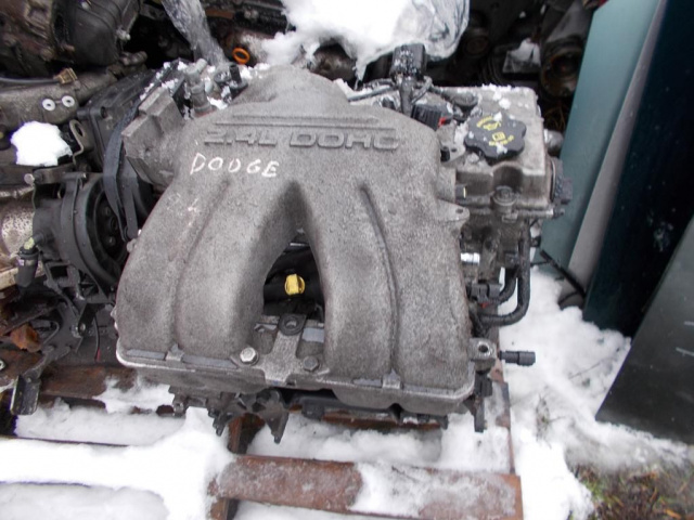 Двигатель CHRYSLER VOYAGER 2.4 b 07г.