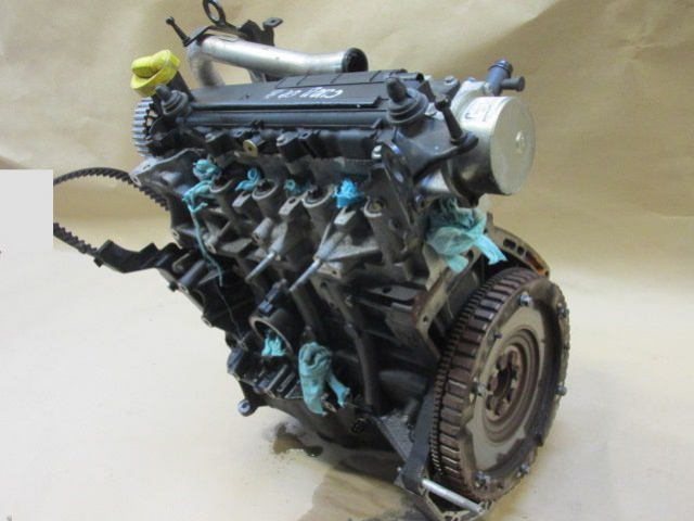 Двигатель K9K 740 RENAULT CLIO III II KANGOO 1.5 DCI