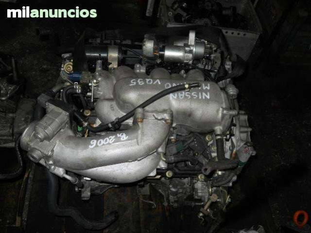 NISSAN MURANO Z50 двигатель VQ35 -CVT гарантия 1 R