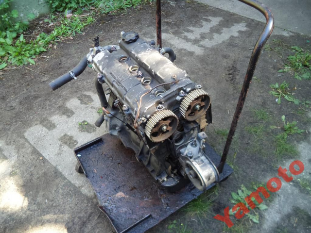 Двигатель honda crx d16z5 88-92 ed9