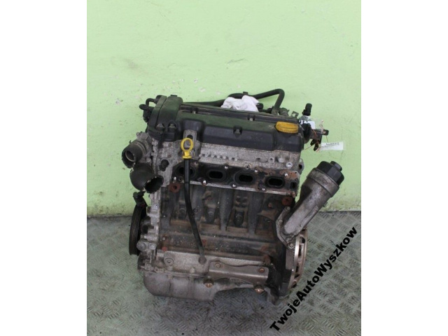 Двигатель 1.2 16V Z12XEP BEZ навесного оборудования OPEL AGILA