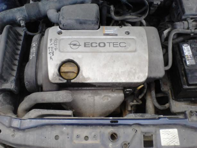 Opel Astra II G двигатель 1.4 16V X14XE OlkuszKrakow