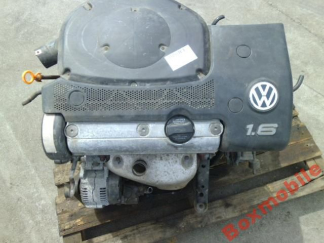 Двигатель + коробка передач VW Polo 1.6 ALH, Golf, Ibiza