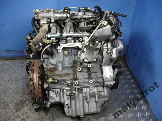 FIAT STILO PUNTO ALFA 156 147 1.9 JTD двигатель 115 л.с.