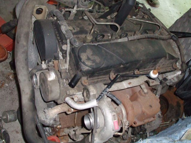 FORD TRANSIT 2006г. двигатель 2.0 DI .85PS