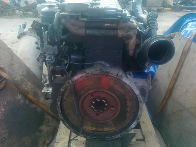 Двигатель MAN TGM TGA 320 KM D0836 LF 44 25000 zl