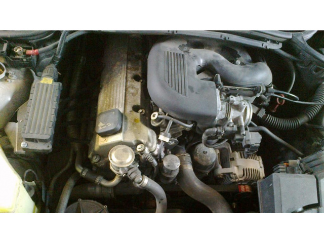 BMW E36 E46 Z3 двигатель 1, 9 M43 318