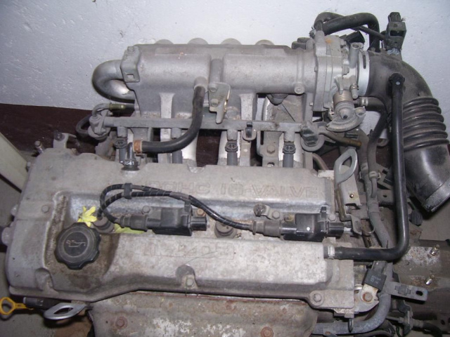 Двигатель mazda 323f 1.6 бензин 2001г.