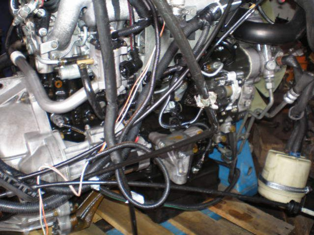 Двигатель коробка передач 3, 0 DCI RENAULT MASCOTT