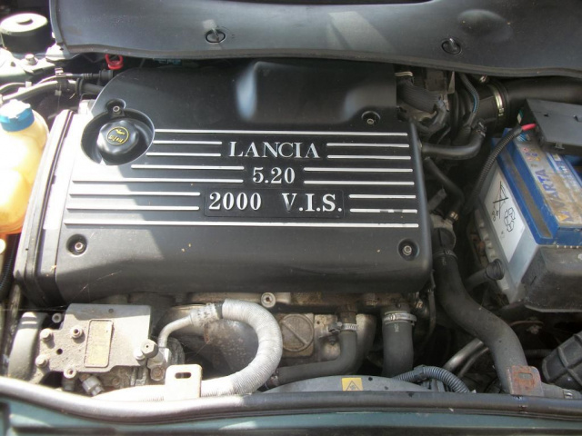 Двигатель LANCIA LYBRA 2.0 20V PELEN продам !!