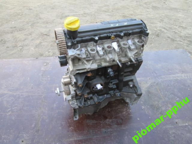 Двигатель 1.5 DCI RENAULT CLIO III IV 06-11 78tys.km