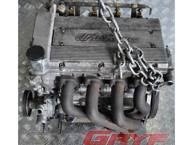 ALFA ROMEO 155 двигатель 2.0 2, 0 AR67202