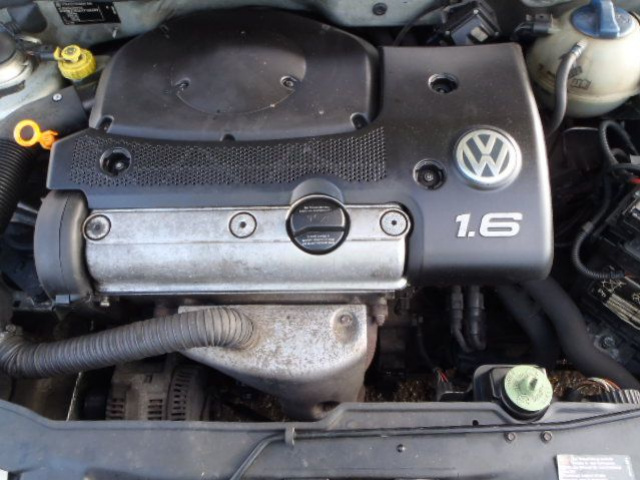VW POLO CORDOBA FELICJA - двигатель 1.6 8V AEE