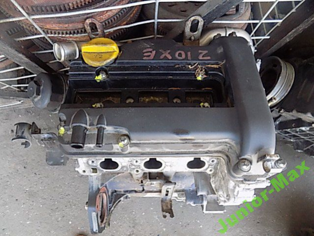 Двигатель BEZ навесного оборудования OPEL CORSA C, AGILA 1, 0 Z10XE