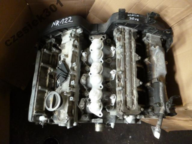 Двигатель XFZ CITROEN XANTIA PEUGEOT 406 3.0 V6