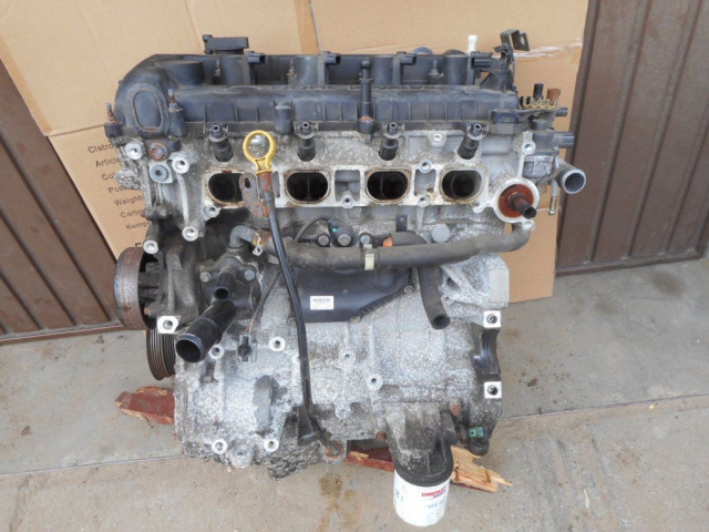 MAZDA 3 6 двигатель 2, 0 16V RF4M5G в сборе