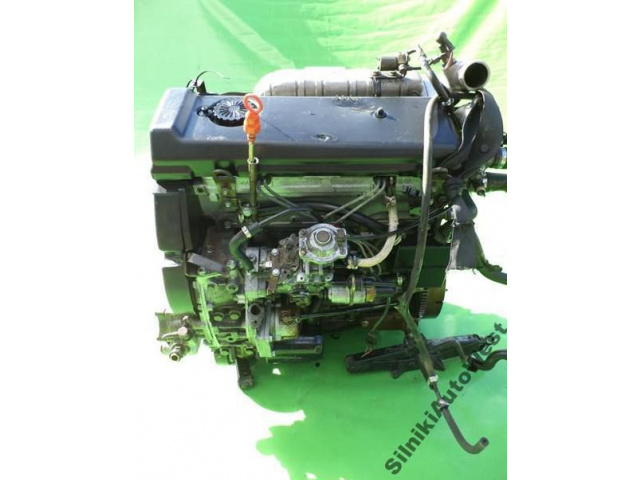FIAT DUCATO двигатель 2.8 IDTD TD 8140.43