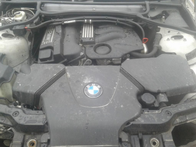 BMW E46 двигатель 316i 1.8 N42B18 VALVETRONIC na auci