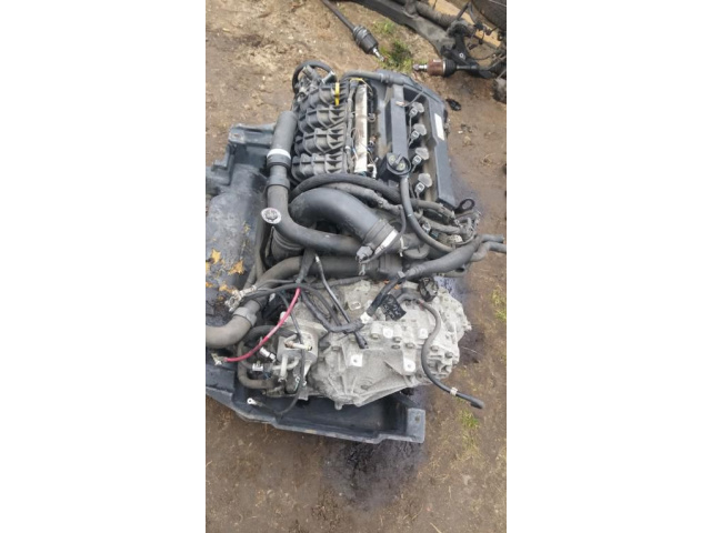 DODGE CALIBER двигатель 2.0 бензин повреждена PANEWK