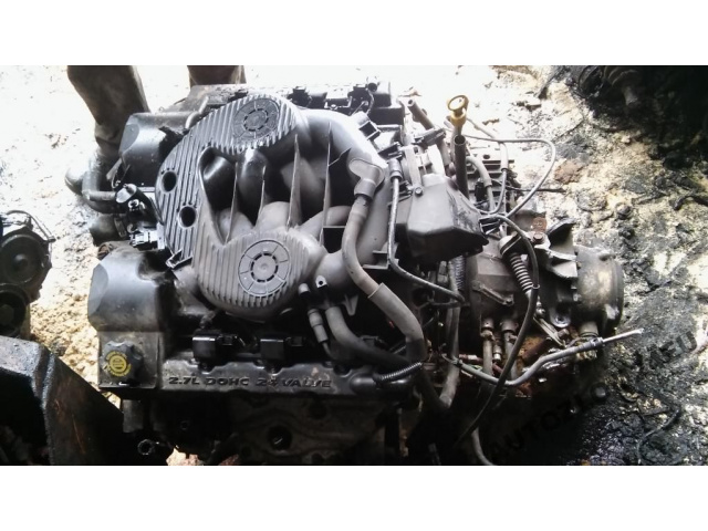 Chrysler Sebring двигатель 2.7 V6