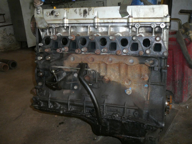 Двигатель 2, 8 TD Nissan Patrol GRI Y60